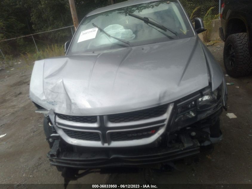 2018 DODGE JOURNEY GT - 3C4PDCEG5JT473195