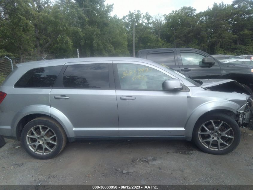2018 DODGE JOURNEY GT - 3C4PDCEG5JT473195