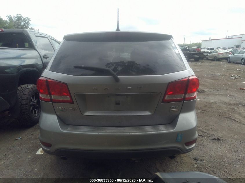 2018 DODGE JOURNEY GT - 3C4PDCEG5JT473195