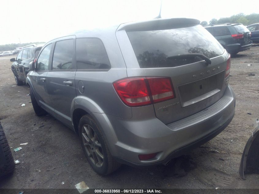 2018 DODGE JOURNEY GT - 3C4PDCEG5JT473195