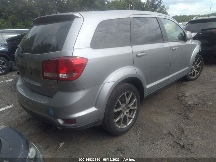 2018 DODGE JOURNEY GT - 3C4PDCEG5JT473195