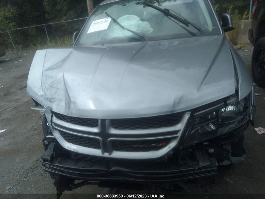 2018 DODGE JOURNEY GT - 3C4PDCEG5JT473195