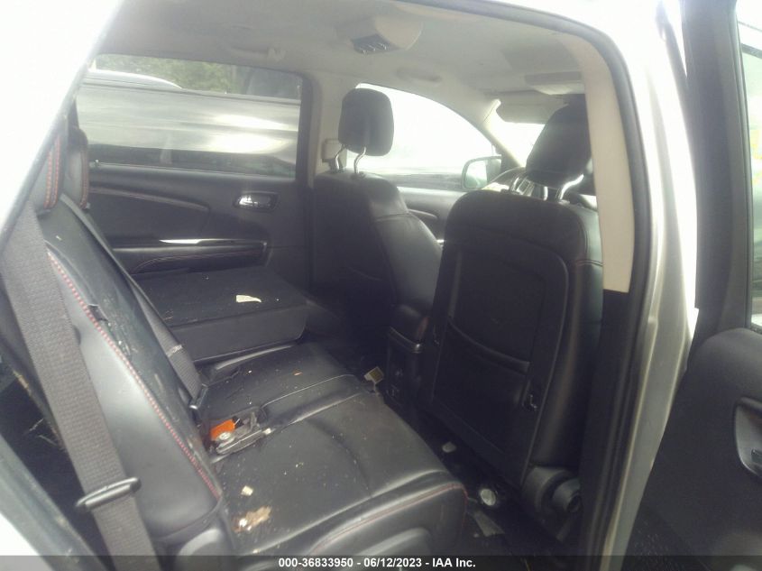2018 DODGE JOURNEY GT - 3C4PDCEG5JT473195