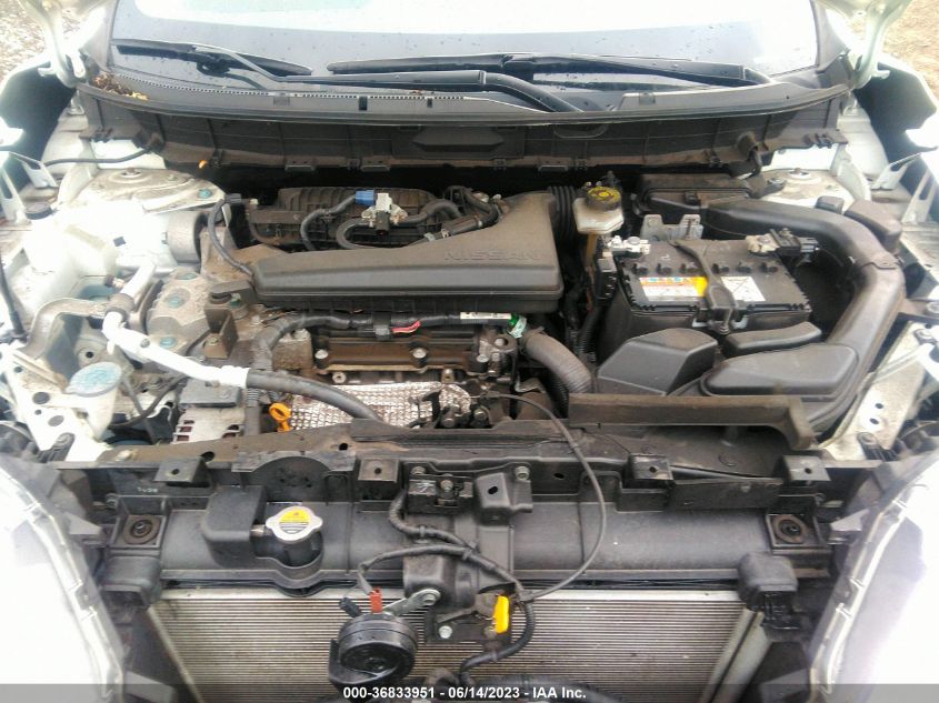 2019 NISSAN ROGUE SV - JN8AT2MV4KW395012