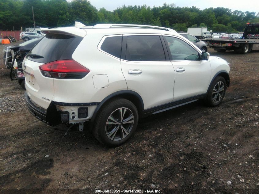 2019 NISSAN ROGUE SV - JN8AT2MV4KW395012