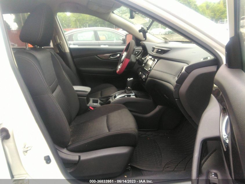 2019 NISSAN ROGUE SV - JN8AT2MV4KW395012