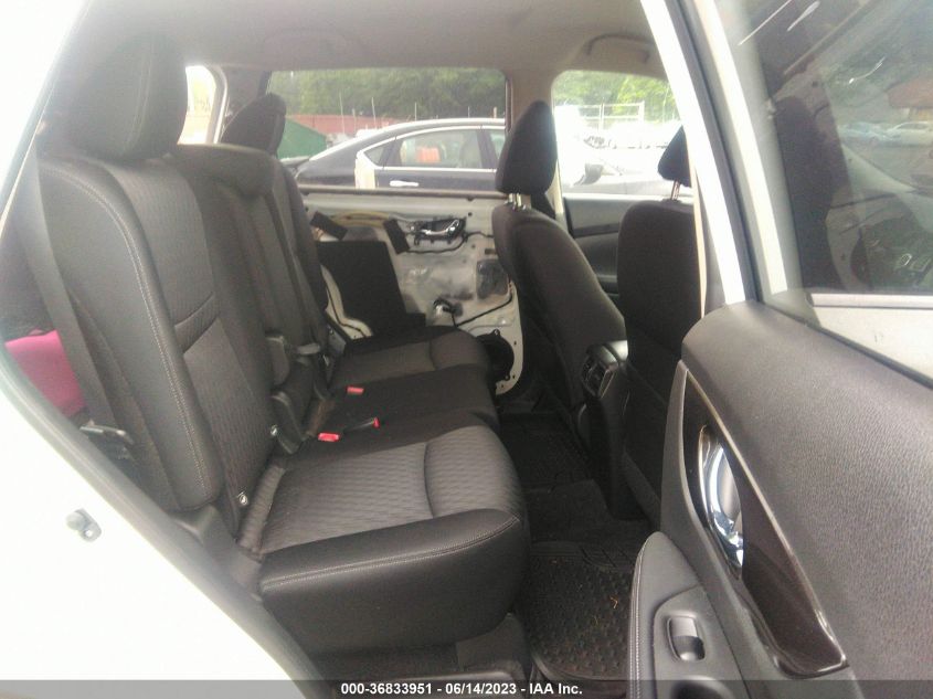 2019 NISSAN ROGUE SV - JN8AT2MV4KW395012