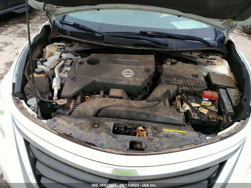 2015 NISSAN ALTIMA 2.5 - 1N4AL3AP5FN356891
