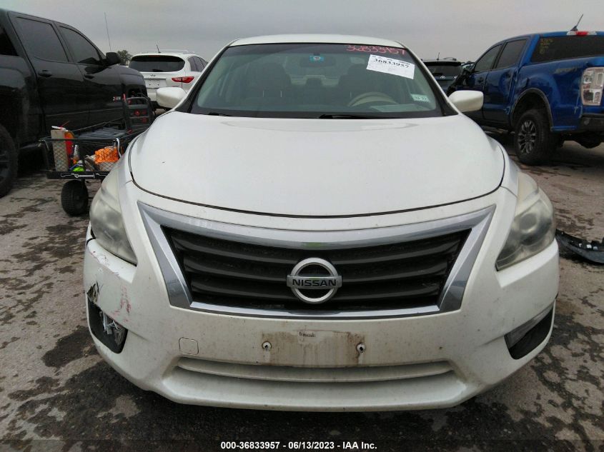 2015 NISSAN ALTIMA 2.5 - 1N4AL3AP5FN356891