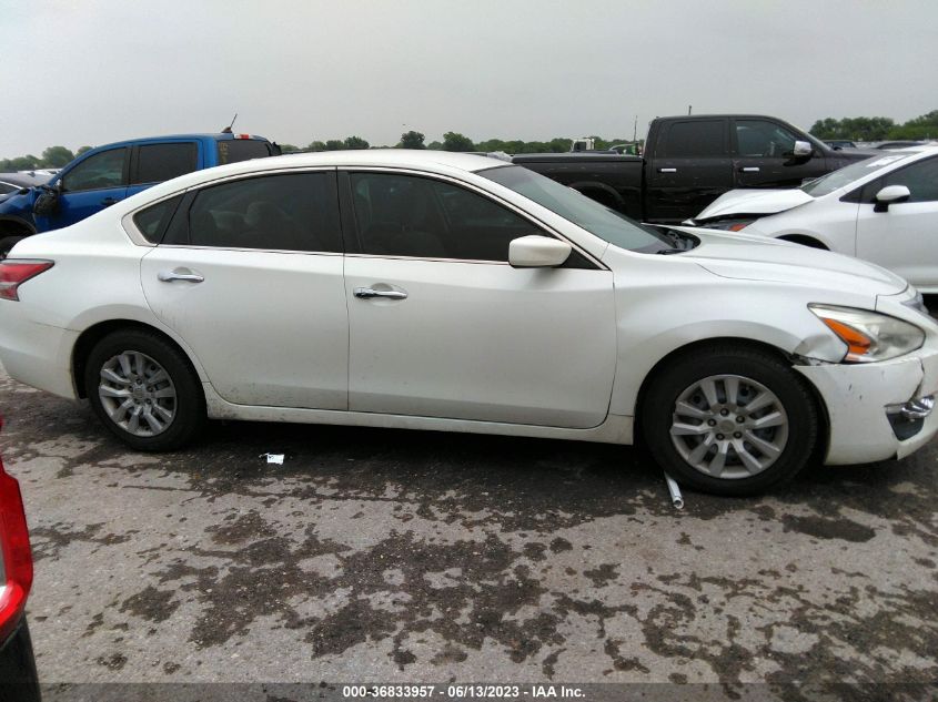 2015 NISSAN ALTIMA 2.5 - 1N4AL3AP5FN356891