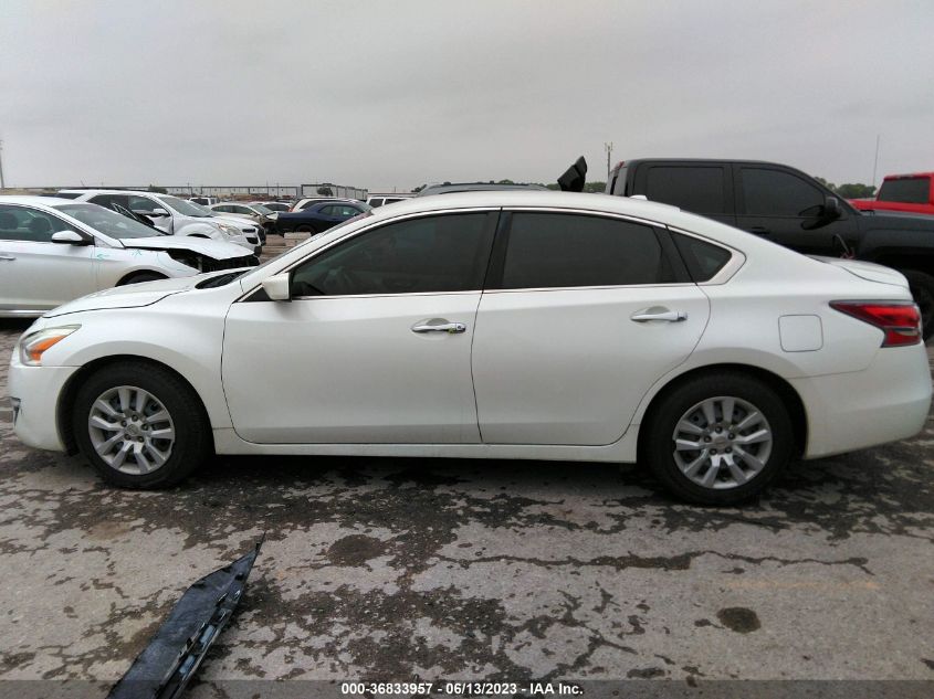 2015 NISSAN ALTIMA 2.5 - 1N4AL3AP5FN356891