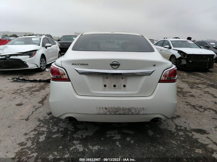 2015 NISSAN ALTIMA 2.5 - 1N4AL3AP5FN356891