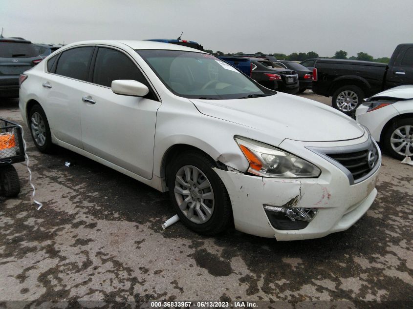 2015 NISSAN ALTIMA 2.5 - 1N4AL3AP5FN356891