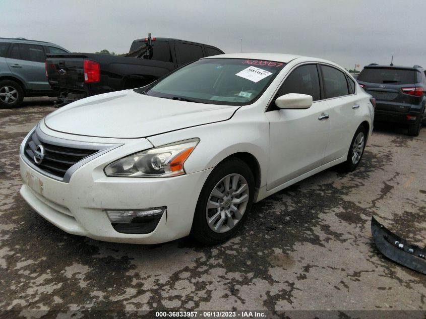 2015 NISSAN ALTIMA 2.5 - 1N4AL3AP5FN356891