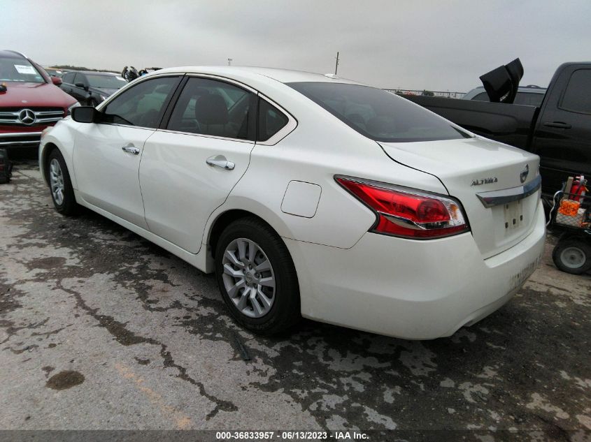 2015 NISSAN ALTIMA 2.5 - 1N4AL3AP5FN356891