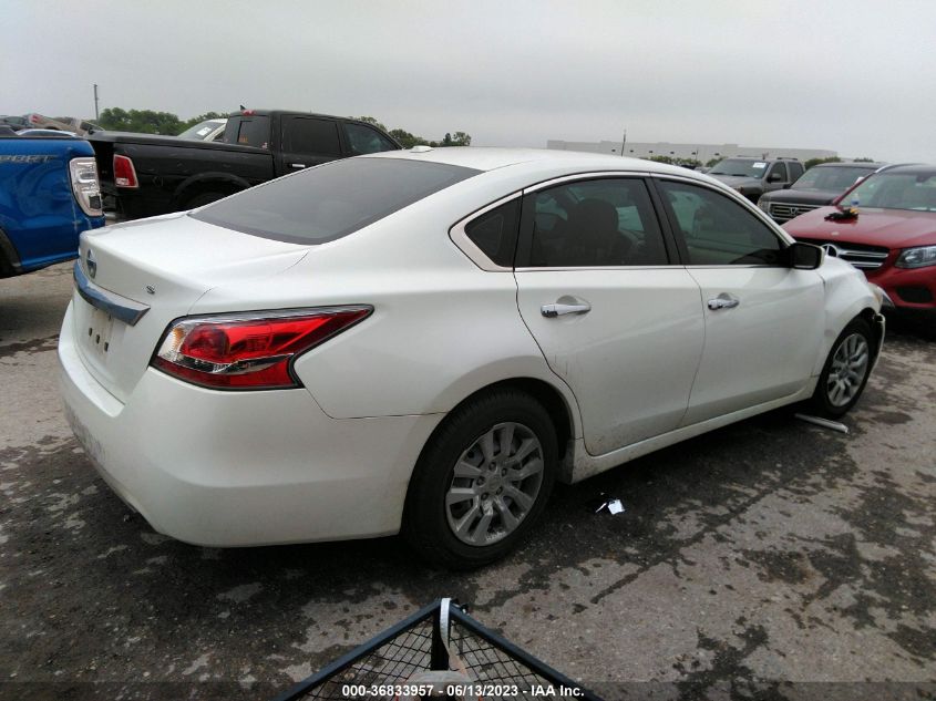 2015 NISSAN ALTIMA 2.5 - 1N4AL3AP5FN356891