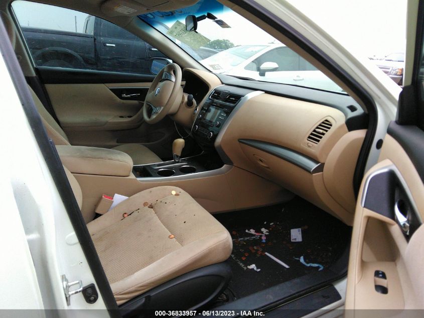 2015 NISSAN ALTIMA 2.5 - 1N4AL3AP5FN356891