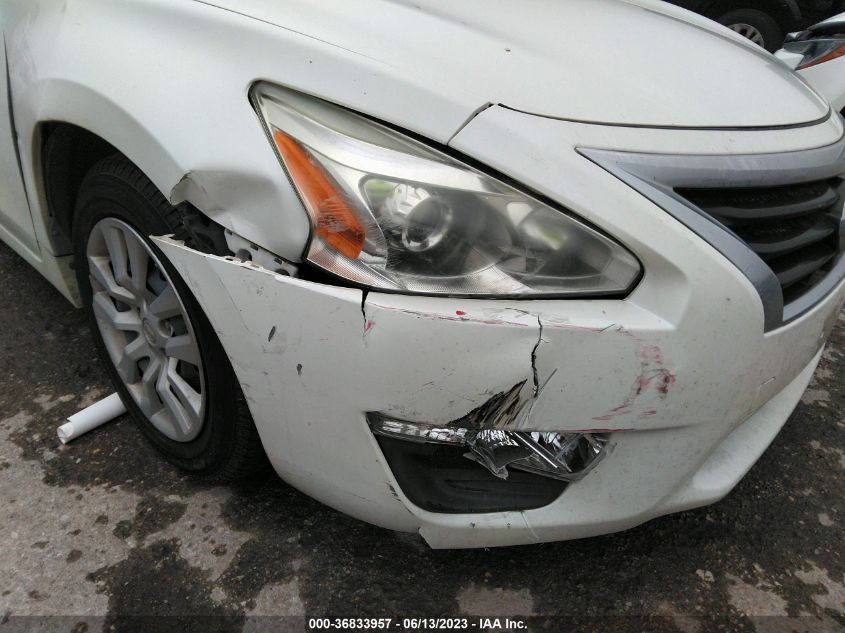 2015 NISSAN ALTIMA 2.5 - 1N4AL3AP5FN356891