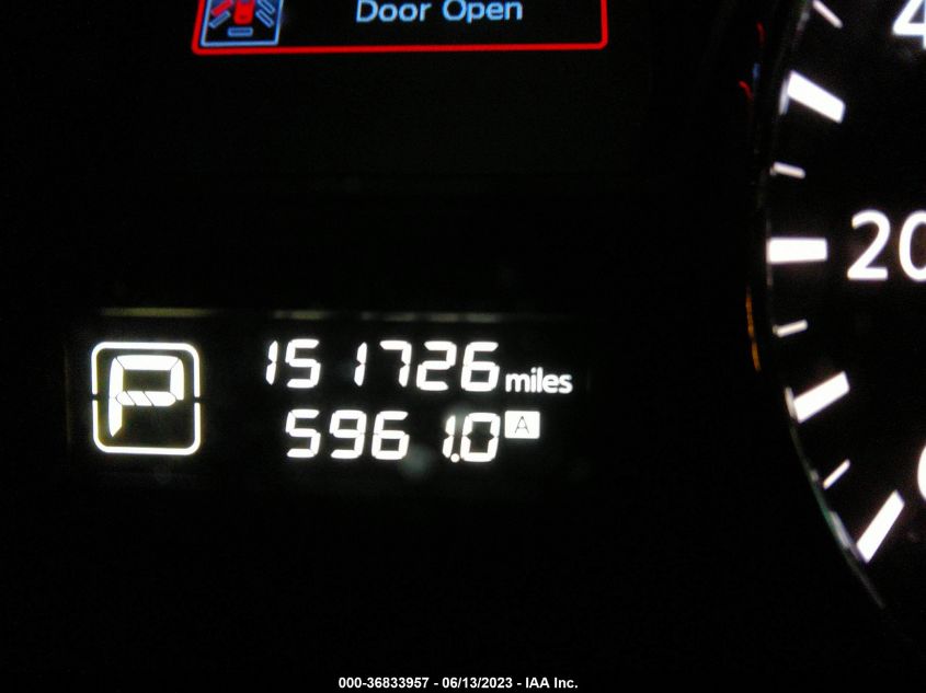 2015 NISSAN ALTIMA 2.5 - 1N4AL3AP5FN356891