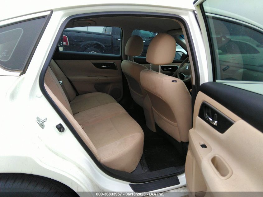 2015 NISSAN ALTIMA 2.5 - 1N4AL3AP5FN356891
