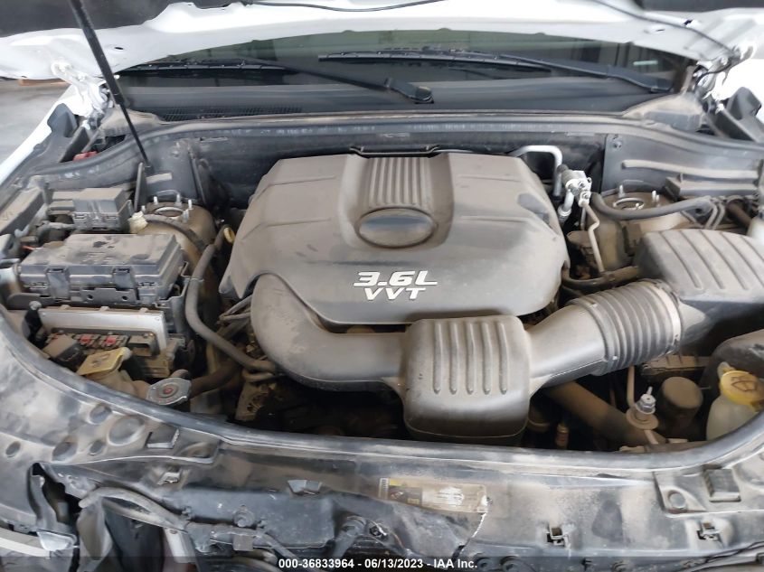 2013 DODGE DURANGO CREW - 1C4RDJDG6DC664638