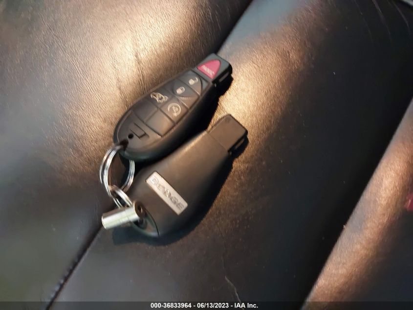 2013 DODGE DURANGO CREW - 1C4RDJDG6DC664638