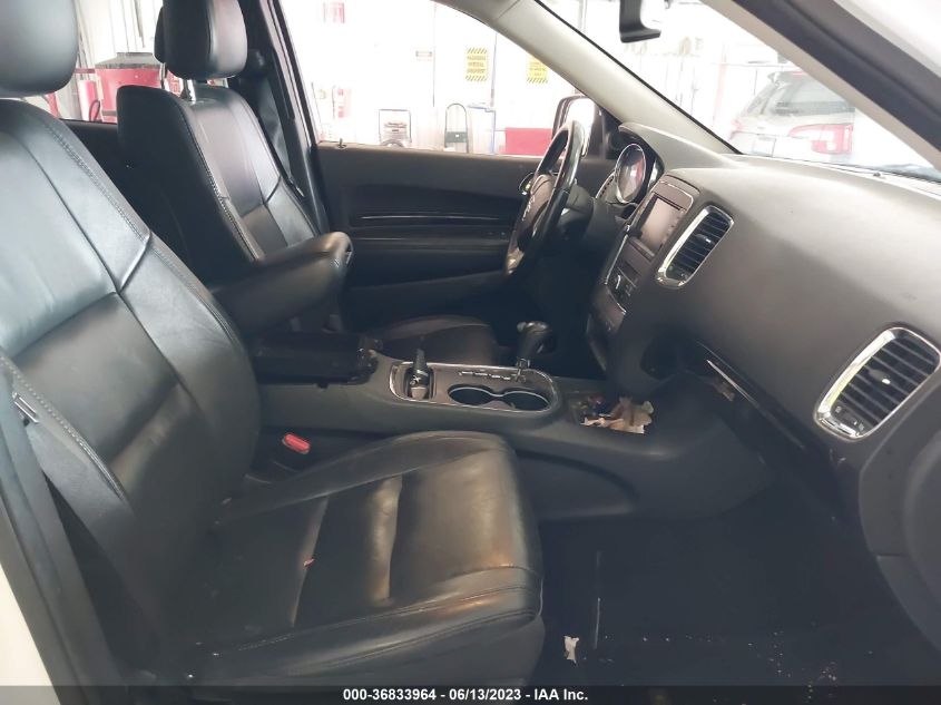 2013 DODGE DURANGO CREW - 1C4RDJDG6DC664638