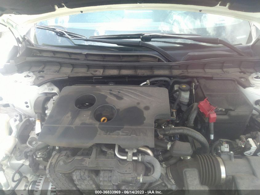 2020 NISSAN ALTIMA 2.5 S - 1N4BL4BV5LC268695