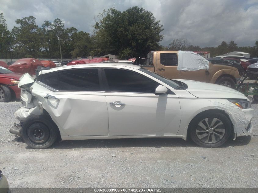 2020 NISSAN ALTIMA 2.5 S - 1N4BL4BV5LC268695