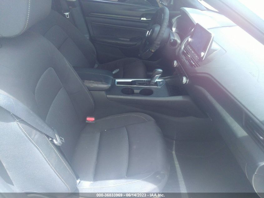 2020 NISSAN ALTIMA 2.5 S - 1N4BL4BV5LC268695