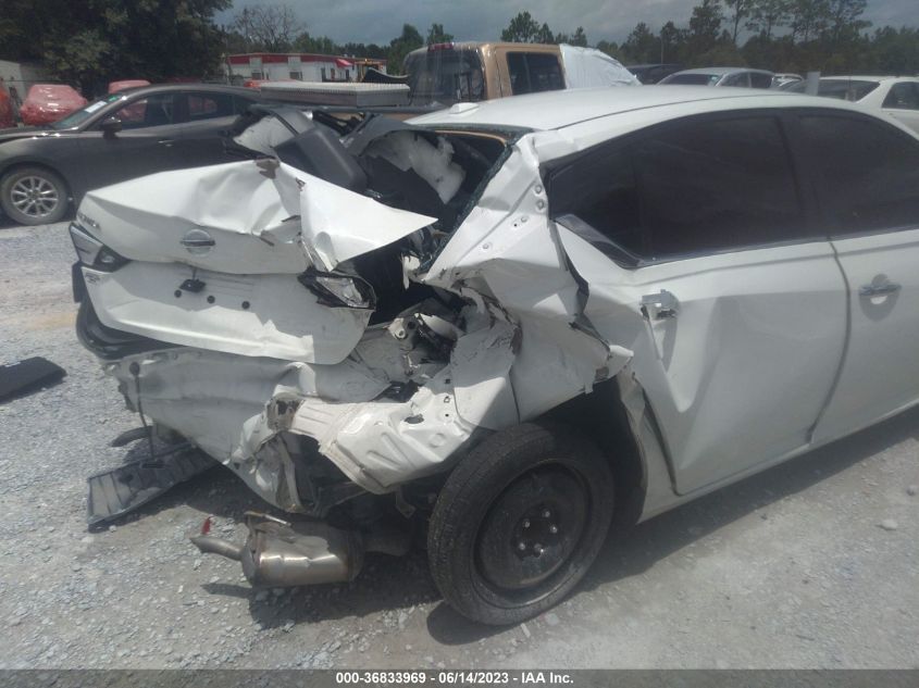 2020 NISSAN ALTIMA 2.5 S - 1N4BL4BV5LC268695