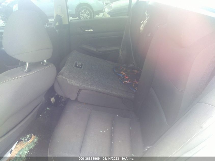 2020 NISSAN ALTIMA 2.5 S - 1N4BL4BV5LC268695