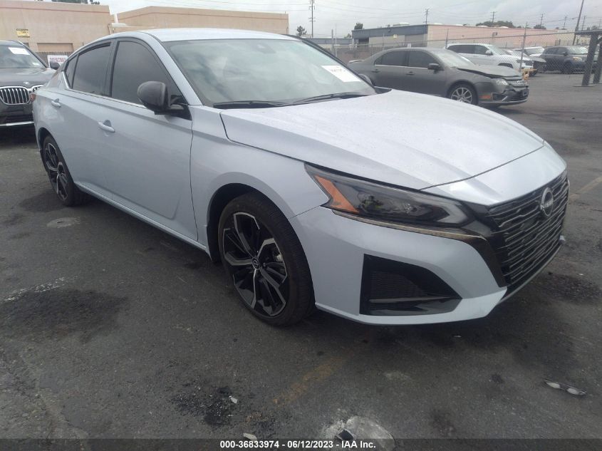 2023 NISSAN ALTIMA 2.5 SR - 1N4BL4CV3PN327851
