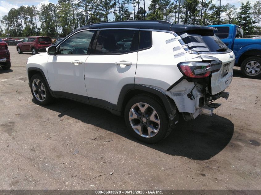 2018 JEEP COMPASS LIMITED - 3C4NJCCB1JT351392