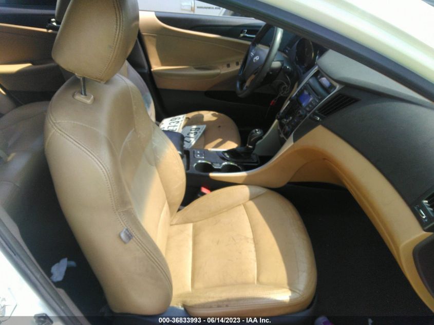 2013 HYUNDAI SONATA GLS - 5NPEB4AC5DH672029