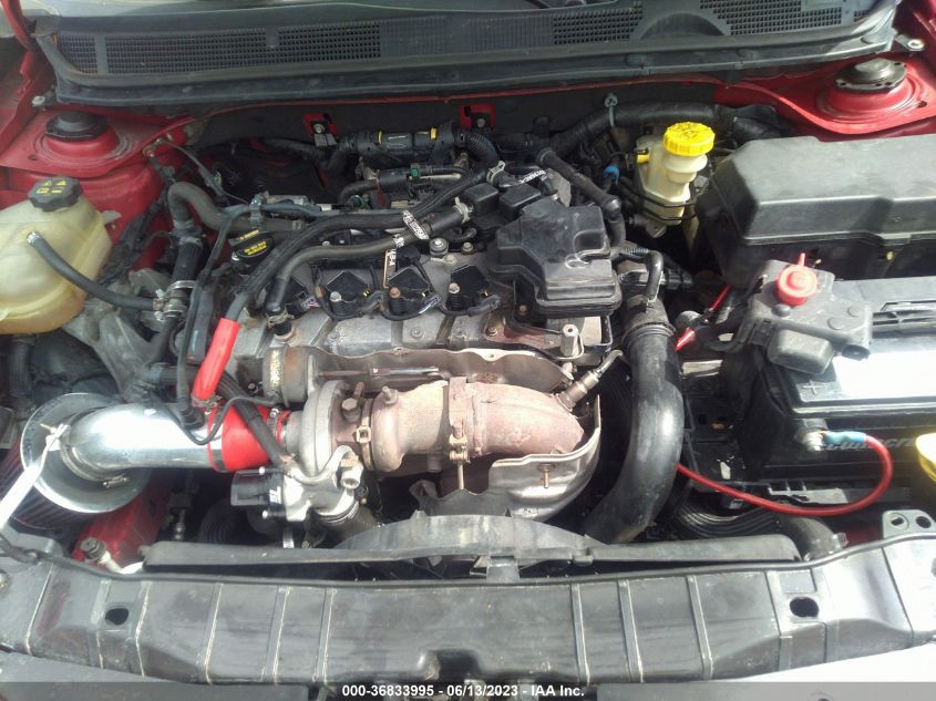 2013 DODGE DART SXT - 1C3CDFBH8DD284701