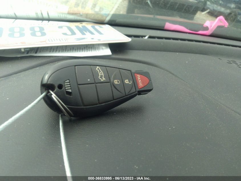 2013 DODGE DART SXT - 1C3CDFBH8DD284701