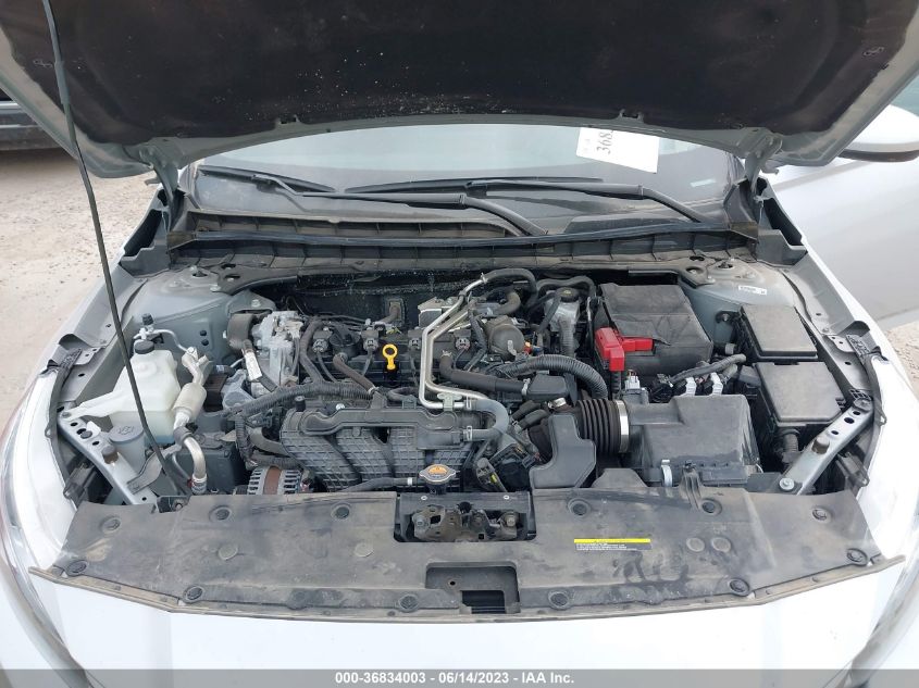 2021 NISSAN ALTIMA 2.5 S - 1N4BL4BV8MN351558