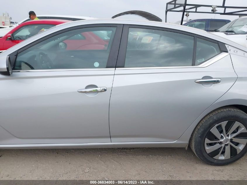 2021 NISSAN ALTIMA 2.5 S - 1N4BL4BV8MN351558