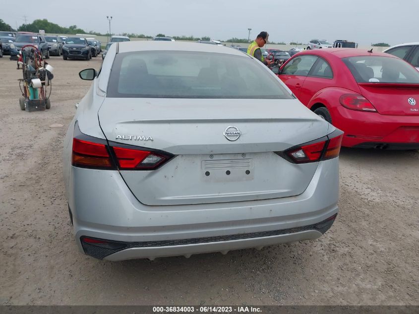 2021 NISSAN ALTIMA 2.5 S - 1N4BL4BV8MN351558