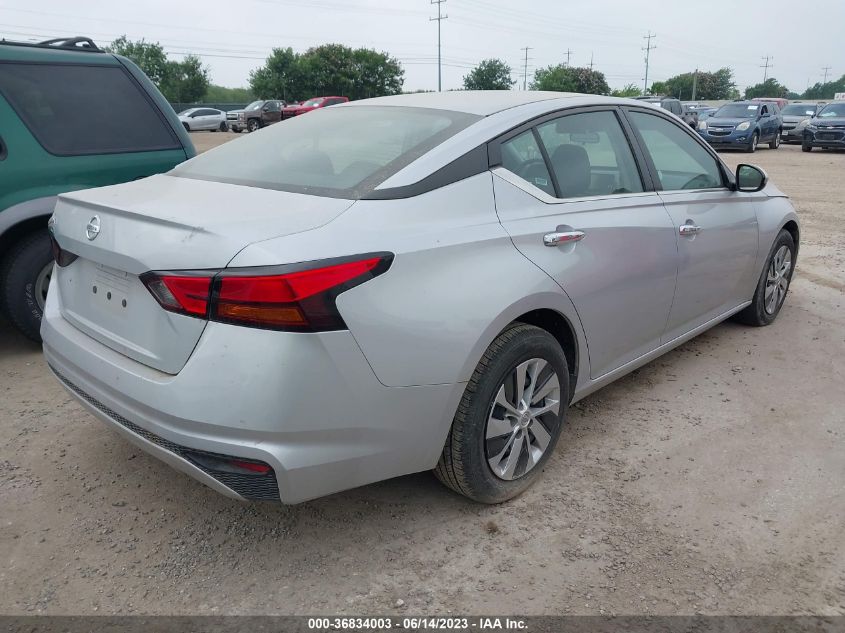 2021 NISSAN ALTIMA 2.5 S - 1N4BL4BV8MN351558