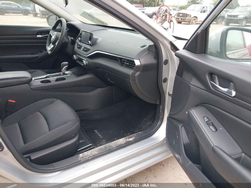 2021 NISSAN ALTIMA 2.5 S - 1N4BL4BV8MN351558