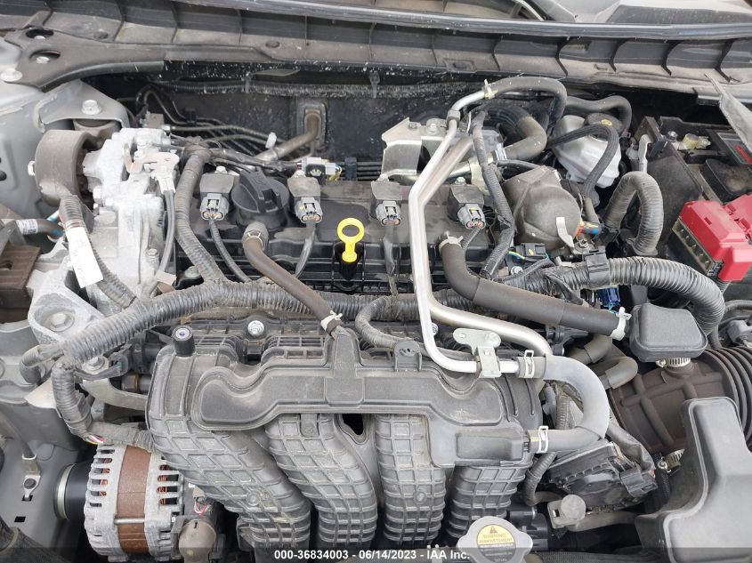 2021 NISSAN ALTIMA 2.5 S - 1N4BL4BV8MN351558