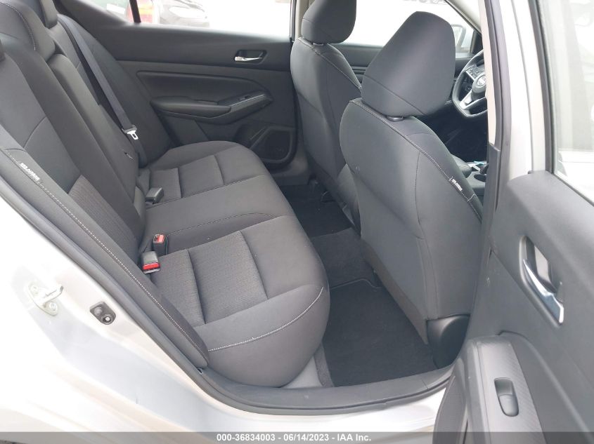 2021 NISSAN ALTIMA 2.5 S - 1N4BL4BV8MN351558