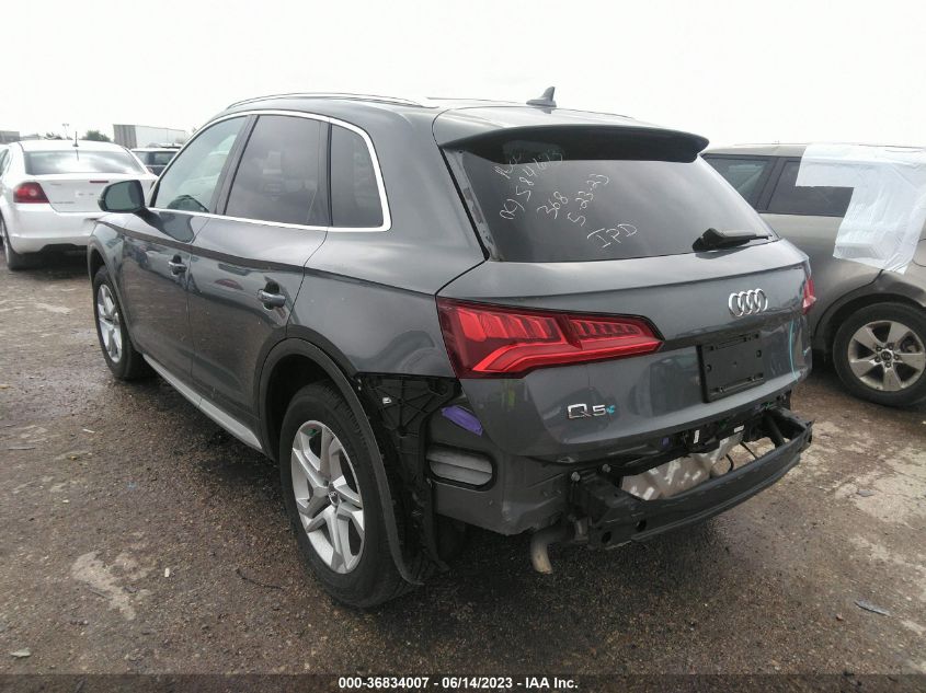 WA1ANAFY8K2055838 Audi Q5 PREMIUM 3