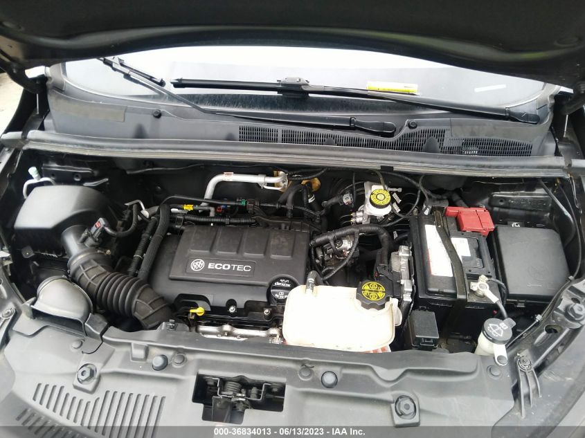 2018 BUICK ENCORE PREFERRED - KL4CJESB7JB592292