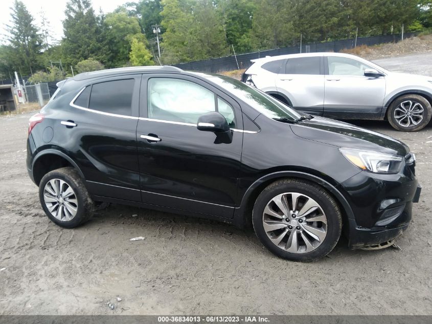 2018 BUICK ENCORE PREFERRED - KL4CJESB7JB592292