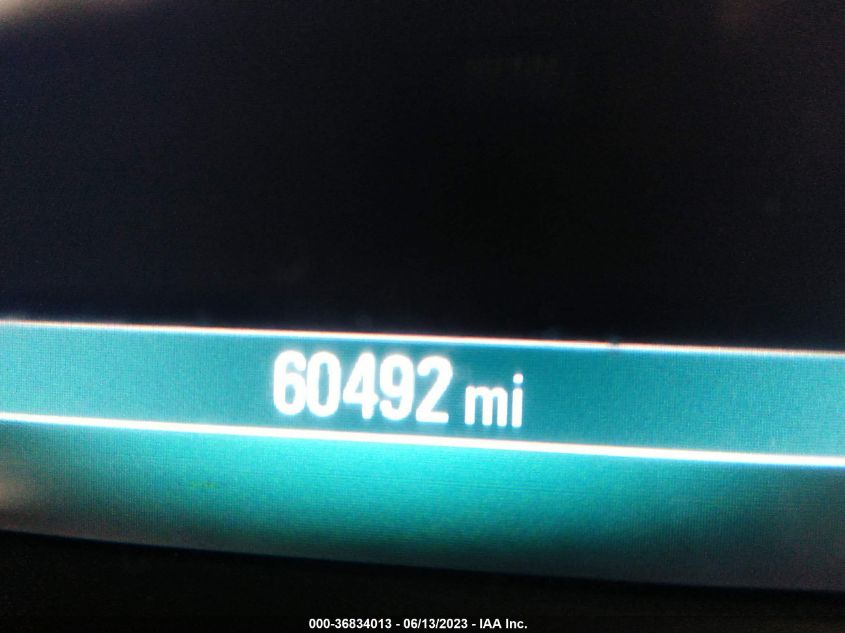 2018 BUICK ENCORE PREFERRED - KL4CJESB7JB592292