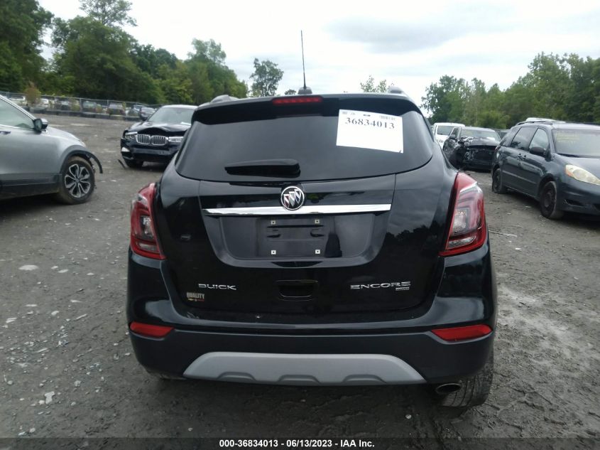 2018 BUICK ENCORE PREFERRED - KL4CJESB7JB592292