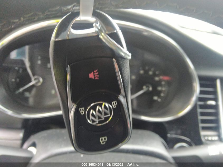 2018 BUICK ENCORE PREFERRED - KL4CJESB7JB592292